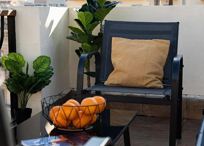 Casa vacanze Seafront 4-bed Townhouse With Breathtaking Views Iz-Zlielaq